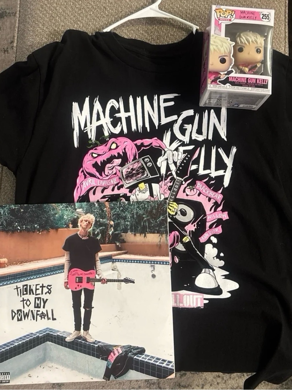 Mgk Bundle